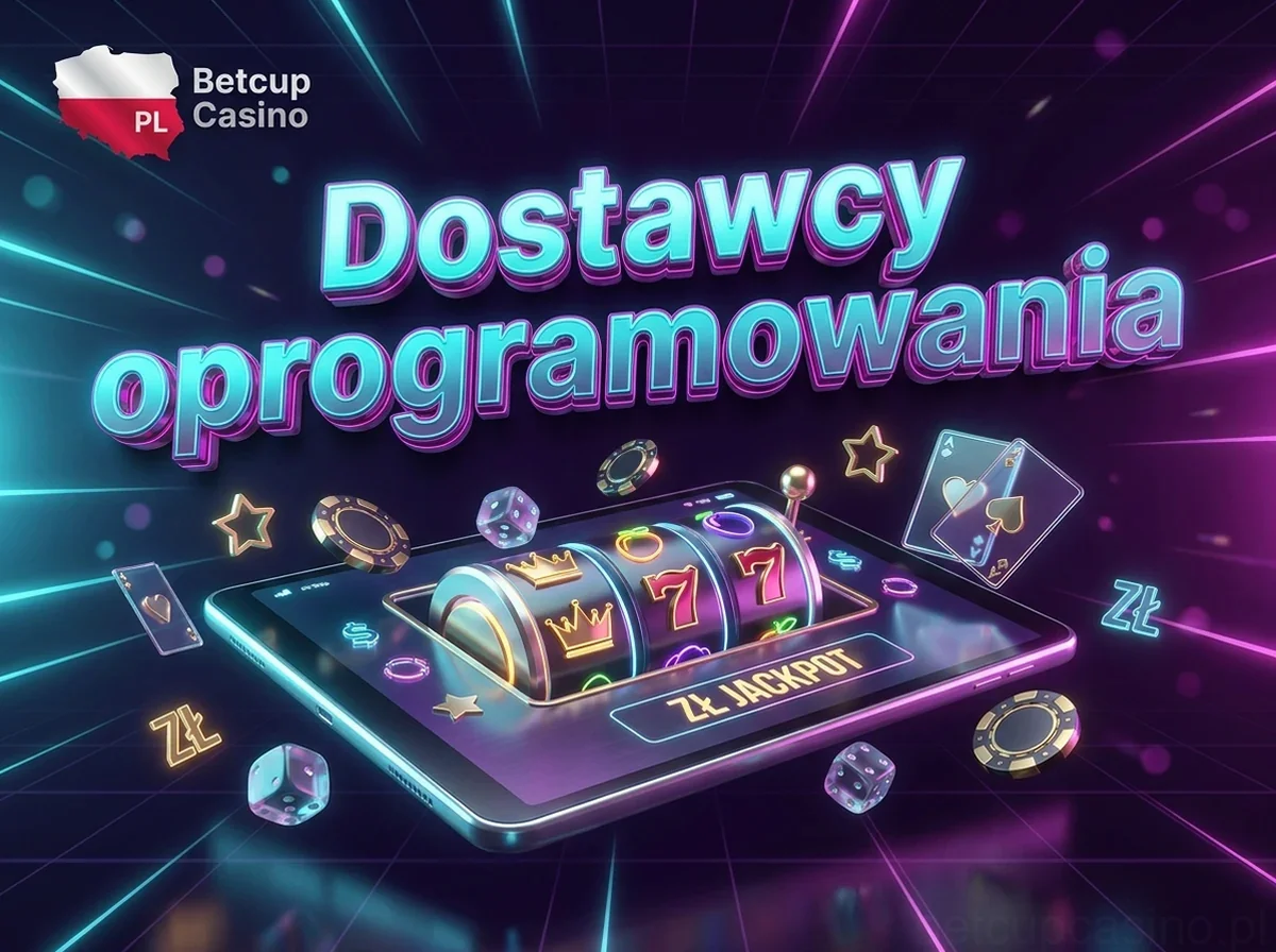 Dostawcy oprogramowania