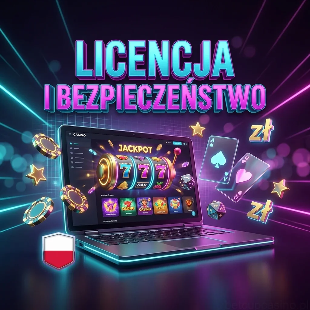 Licencja i Bezpieczeństwo