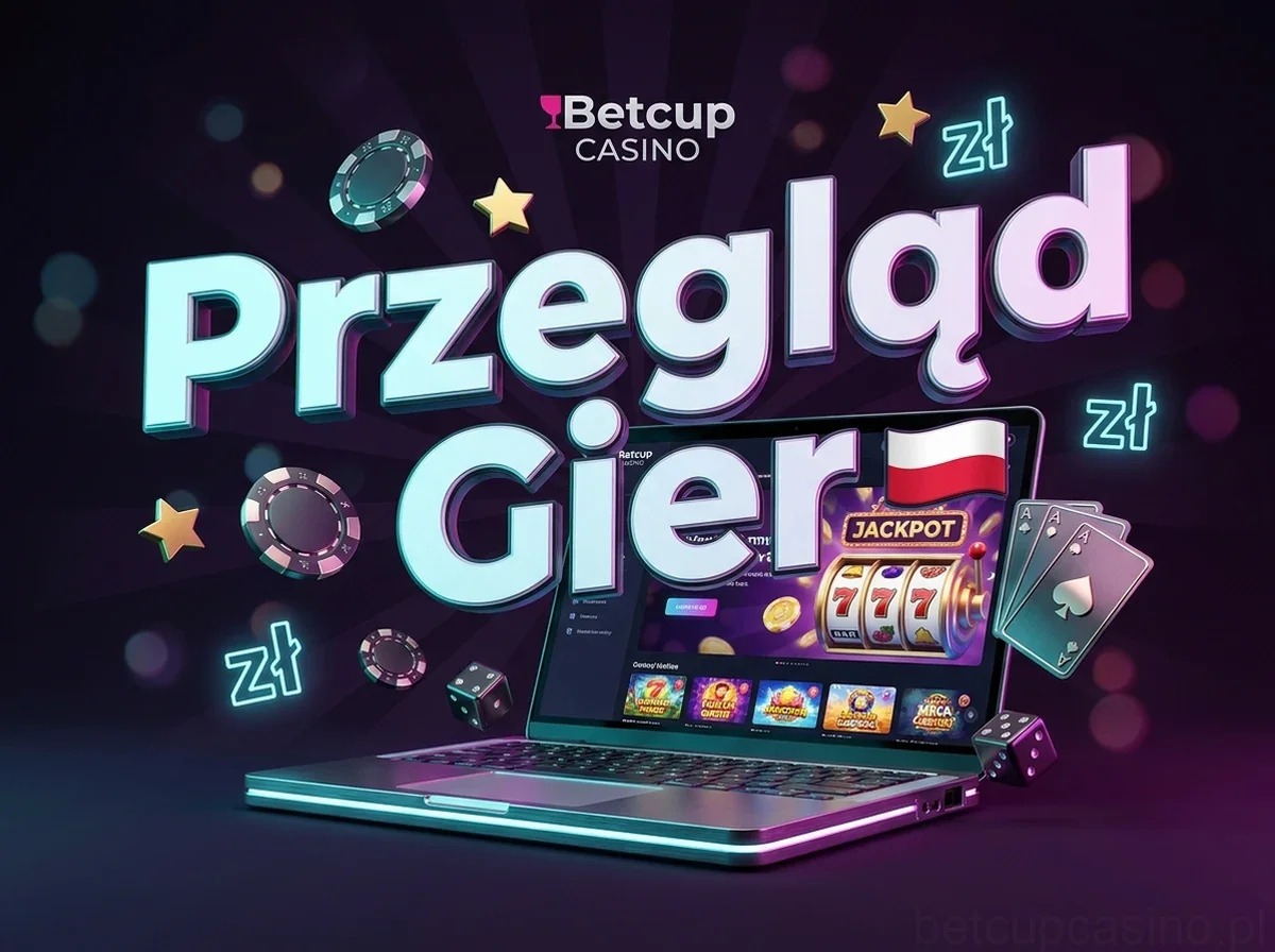 Przegląd Gier